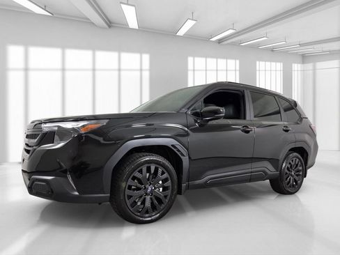 New 2026 Subaru Forester Sport w/ Onyx Edition AWD/4WD image 2