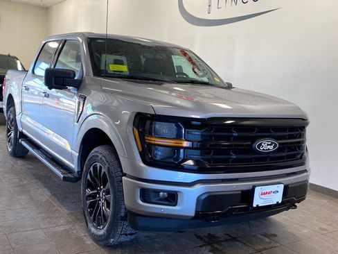 New 2025 Ford F150 XLT w/ Equipment Group 303A High image 2