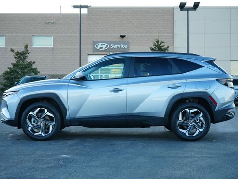 Certified 2023 Hyundai Tucson SEL w/ Convenience Package image 4