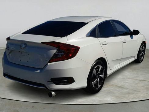 Used 2019 Honda Civic LX image 6