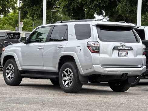 Certified 2024 Toyota 4Runner TRD Off-Road Premium w/ Moonroof Package AWD/4WD image 5
