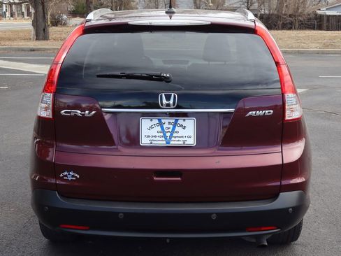 Used 2014 Honda CR-V EX-L image 6