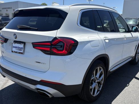 Certified 2023 BMW X3 xDrive30i w/ Convenience Package AWD/4WD image 10