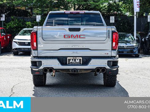 Used 2022 GMC Sierra 1500 AT4 w/ AT4 Premium Package AWD/4WD image 13
