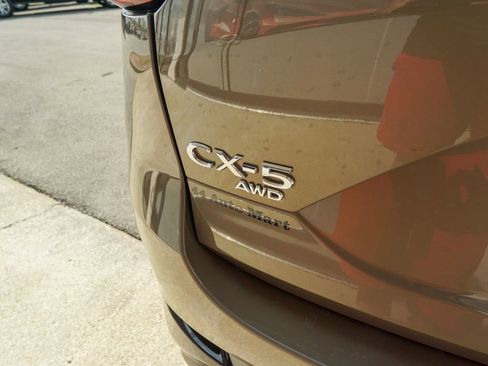 Used 2024 MAZDA CX-5 Carbon Edition AWD/4WD image 9
