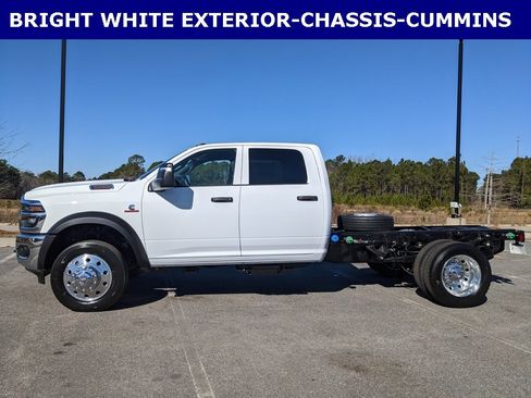 New 2026 RAM 5500 Tradesman image 4