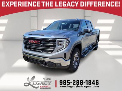 New 2026 GMC Sierra 1500 SLT w/ SLT Premium Plus Package