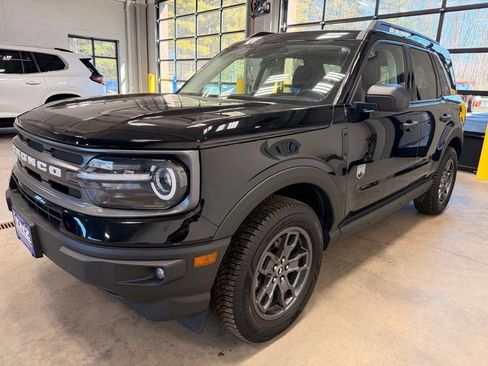 Used 2023 Ford Bronco Sport Big Bend w/ Convenience Package image 4