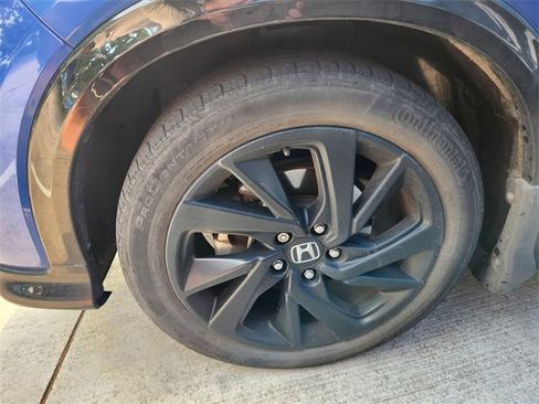 Used 2022 Honda HR-V Sport image 9