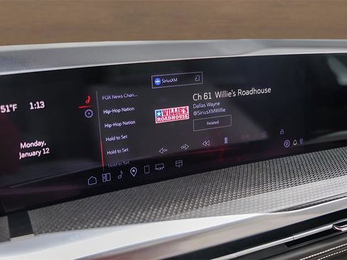 Certified 2025 Cadillac Escalade V w/ LPO, Floor Liner Package image 16