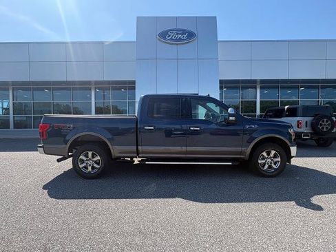 Certified 2020 Ford F150 Lariat AWD/4WD image 2
