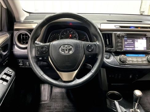Used 2015 Toyota RAV4 Limited w/ Technology Package image 5