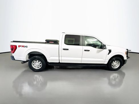 Used 2022 Ford F150 XL w/ Trailer Tow Package AWD/4WD image 8