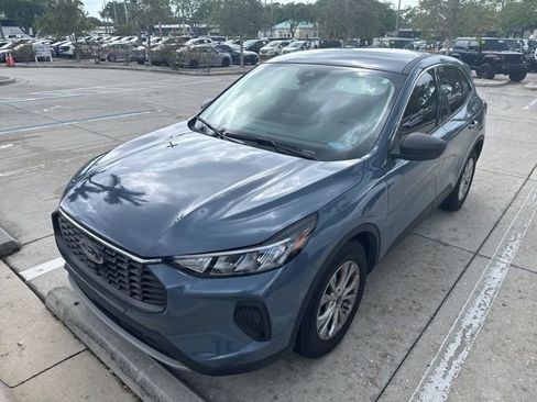 Used 2023 Ford Escape Active w/ Tech Pack #1 FWD image 2