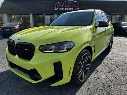 Used 2022 BMW X3 M