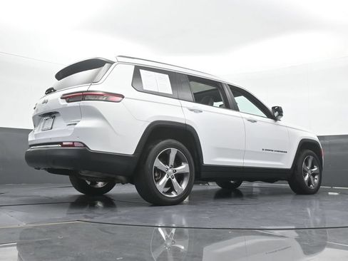 Used 2021 Jeep Grand Cherokee L Limited RWD image 65