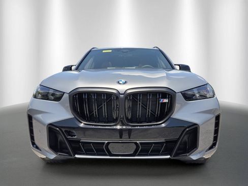 New 2026 BMW X5 M60i AWD/4WD image 2