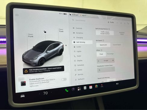 Used 2025 Tesla Model Y Performance AWD/4WD image 10