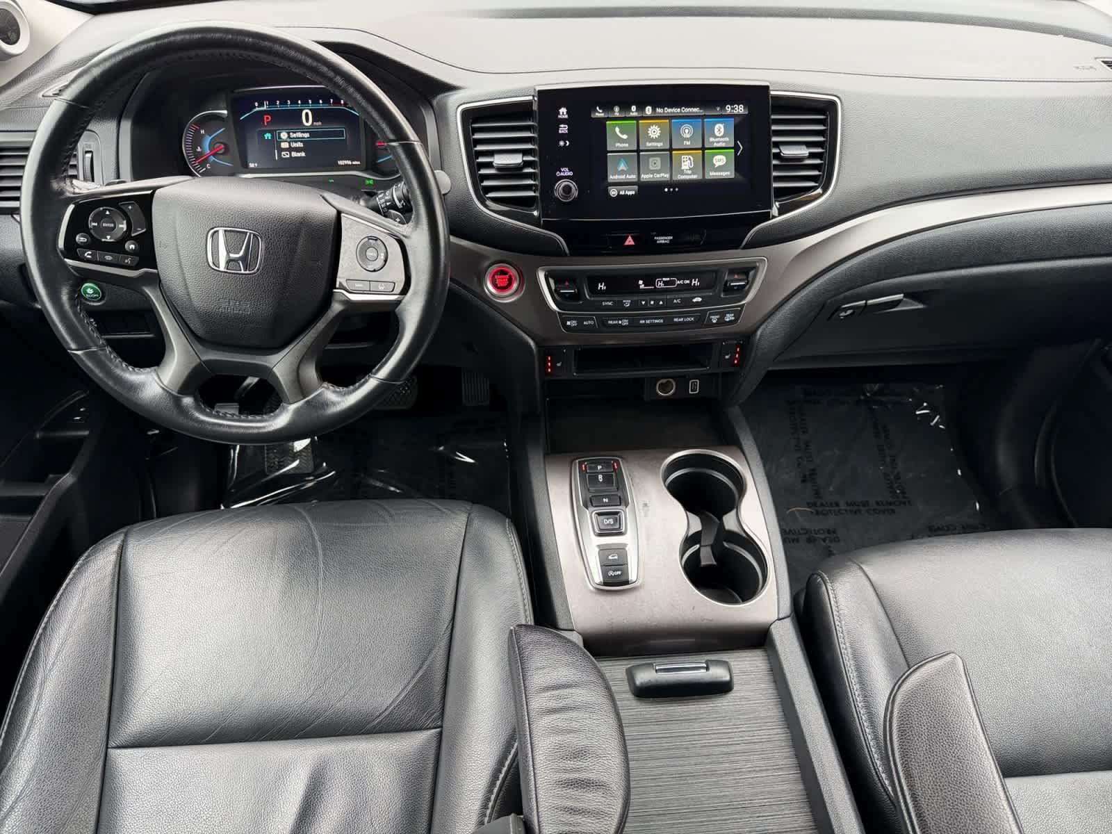 Used 2022 Honda Pilot EX-L image 6