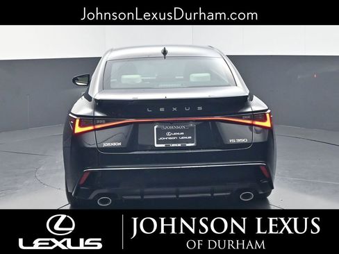 New 2026 Lexus IS 350 F Sport RWD image 8