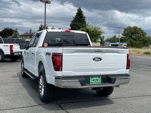 New 2026 Ford F150 Lariat w/ Equipment Group 501A Mid AWD/4WD image 3