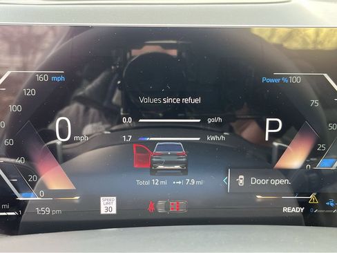 New 2026 BMW X5 xDrive50e w/ Executive Package image 15