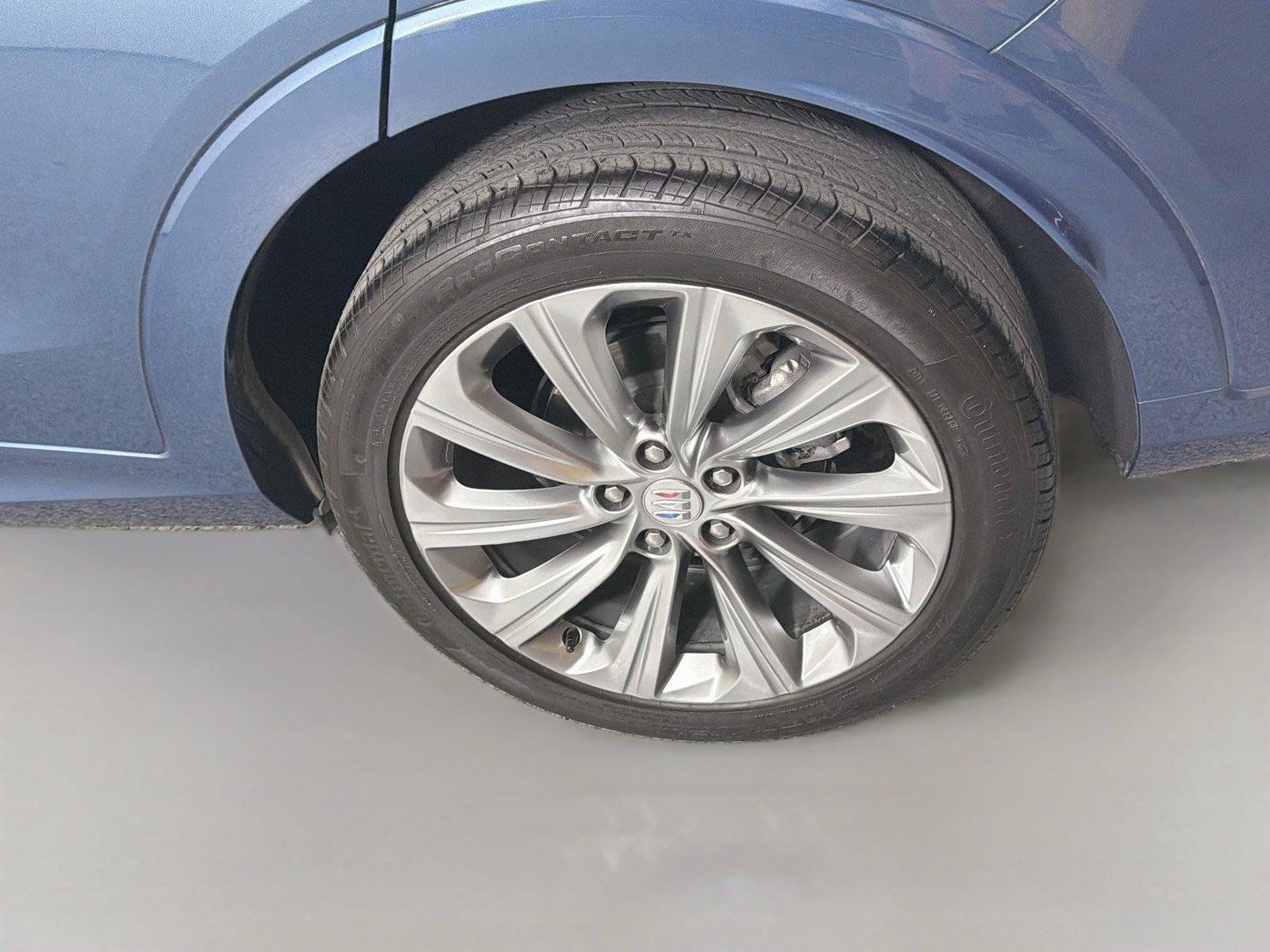 Used 2025 Buick Envista Avenir FWD image 28