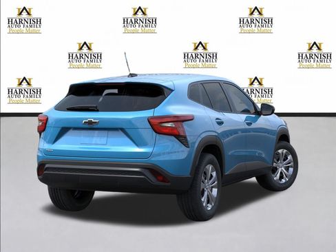 New 2026 Chevrolet Trax LS w/ Driver Confidence Package FWD image 4