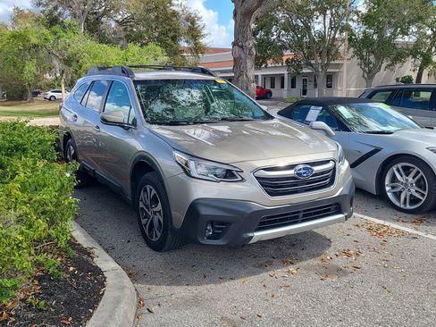 Used 2020 Subaru Outback Limited image 37