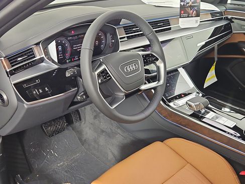 New 2026 Audi A8 L 3.0T image 13