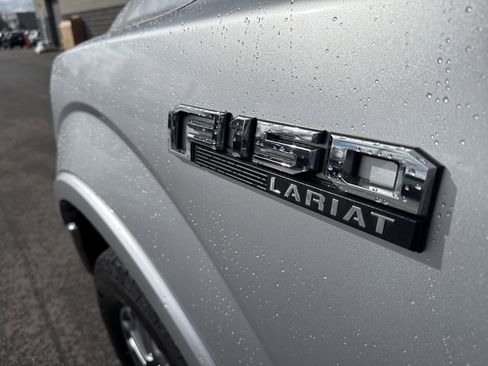 Used 2018 Ford F150 Lariat w/ Equipment Group 501A Mid image 25