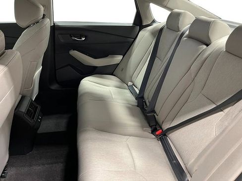 New 2025 Honda Accord SE image 23