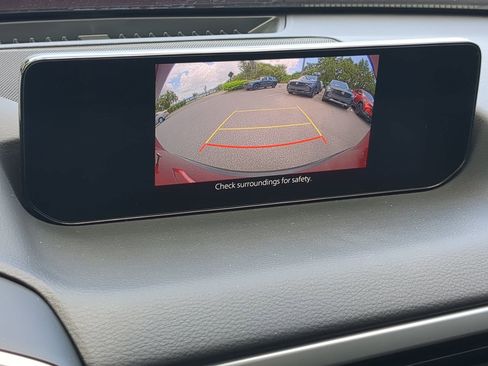 New 2025 MAZDA CX-50 AWD 2.5 S w/ Premium Package image 18