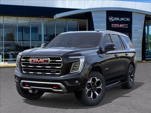 New 2026 GMC Yukon AT4 image 6