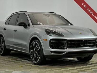 Used 2020 Porsche Cayenne Turbo