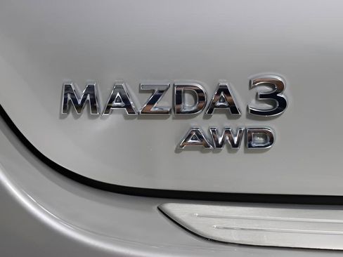 New 2025 MAZDA MAZDA3 2.5 Turbo Premium Plus Package image 10