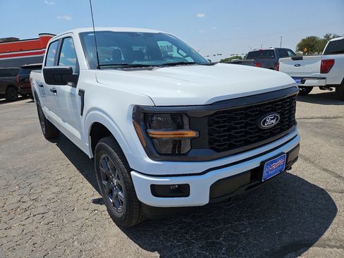 New 2026 Ford F150 STX w/ Equipment Group 200A AWD/4WD image 2