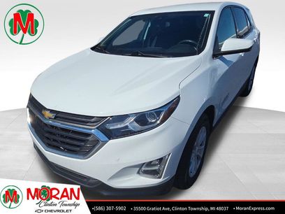 Used 2019 Chevrolet Equinox LT w/ Driver Convenience Package