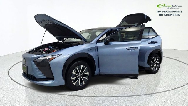 Used 2023 Lexus RZ 450e Premium w/ Technology Package AWD/4WD image 13