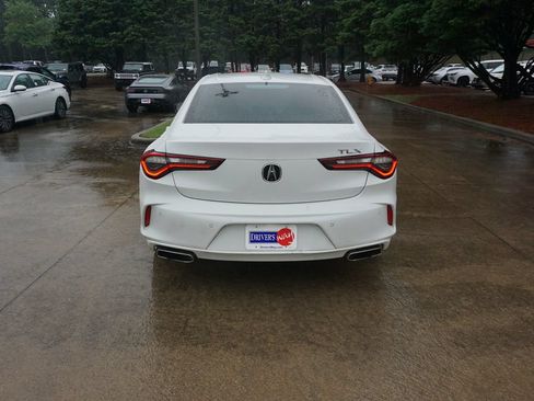 Used 2021 Acura TLX w/ Technology Package FWD image 19