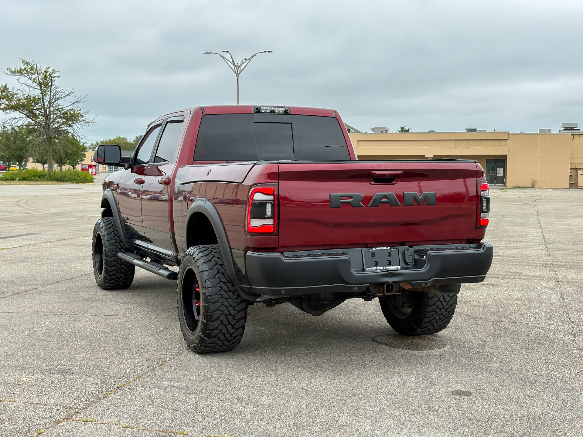 Used 2019 RAM 2500 Power Wagon AWD/4WD image 9