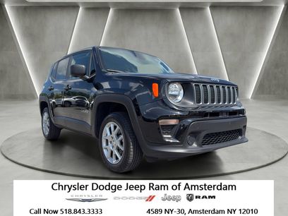 Used 2023 Jeep Renegade Latitude