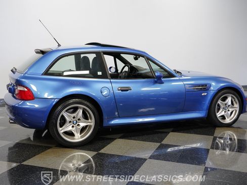 Used 2000 BMW M Coupe RWD image 14