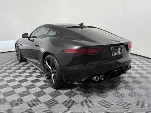 New 2024 Jaguar F-TYPE R AWD/4WD image 3