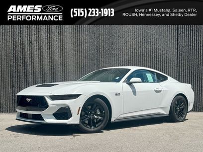 New 2025 Ford Mustang GT