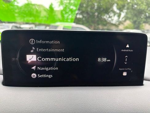 Certified 2025 MAZDA CX-5 Carbon Edition AWD/4WD image 12