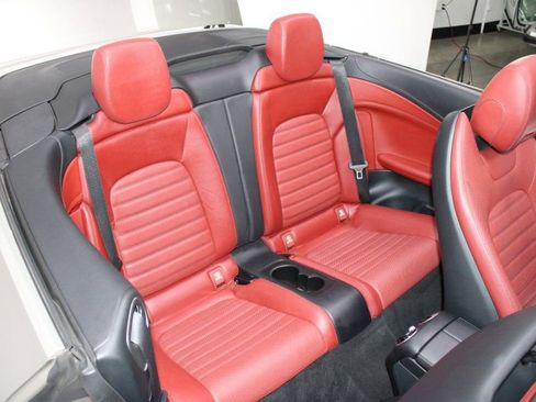 Used 2019 Mercedes-Benz C 43 AMG 4MATIC Cabriolet image 34