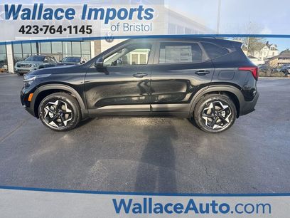 New 2026 Kia Seltos S