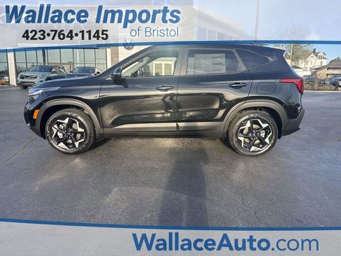 New 2026 Kia Seltos S AWD/4WD image 1