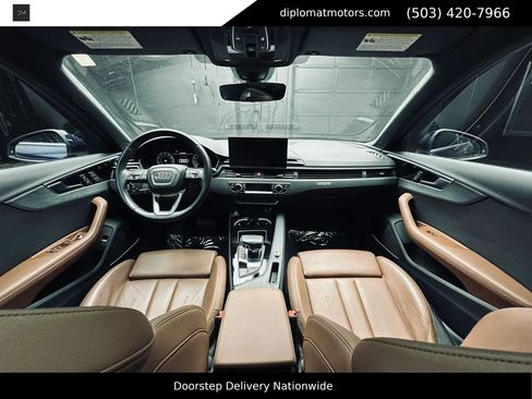 Used 2021 Audi A4 2.0T Premium Plus w/ Premium Plus Package AWD/4WD image 42